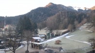 Archived image Webcam Dry Toboggan in Marquartstein 07:00