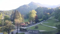 Archived image Webcam Dry Toboggan in Marquartstein 17:00