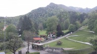 Archived image Webcam Dry Toboggan in Marquartstein 19:00