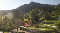 Archiv Foto Webcam Sommerrodelbahn im Märchenpark Marquartstein 23:00