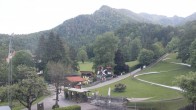 Archiv Foto Webcam Sommerrodelbahn im Märchenpark Marquartstein 19:00