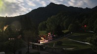 Archived image Webcam Dry Toboggan in Marquartstein 01:00