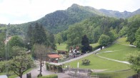 Archived image Webcam Dry Toboggan in Marquartstein 09:00