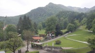 Archived image Webcam Dry Toboggan in Marquartstein 17:00