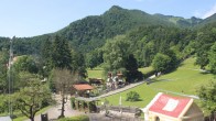 Archived image Webcam Dry Toboggan in Marquartstein 09:00