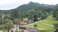 Archived image Webcam Dry Toboggan in Marquartstein 17:00