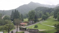 Archived image Webcam Dry Toboggan in Marquartstein 17:00