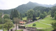 Archiv Foto Webcam Sommerrodelbahn im Märchenpark Marquartstein 11:00