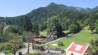 Archiv Foto Webcam Sommerrodelbahn im Märchenpark Marquartstein 09:00