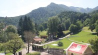 Archived image Webcam Dry Toboggan in Marquartstein 13:00