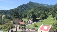Archiv Foto Webcam Sommerrodelbahn im Märchenpark Marquartstein 09:00