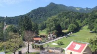 Archiv Foto Webcam Sommerrodelbahn im Märchenpark Marquartstein 09:00