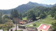 Archiv Foto Webcam Sommerrodelbahn im Märchenpark Marquartstein 11:00