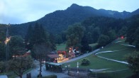 Archiv Foto Webcam Sommerrodelbahn im Märchenpark Marquartstein 03:00