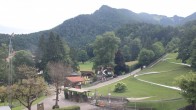 Archiv Foto Webcam Sommerrodelbahn im Märchenpark Marquartstein 17:00