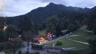 Archiv Foto Webcam Sommerrodelbahn im Märchenpark Marquartstein 03:00