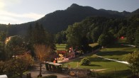Archiv Foto Webcam Sommerrodelbahn im Märchenpark Marquartstein 01:00
