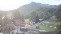 Archiv Foto Webcam Sommerrodelbahn im Märchenpark Marquartstein 03:00