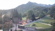 Archiv Foto Webcam Sommerrodelbahn im Märchenpark Marquartstein 03:00