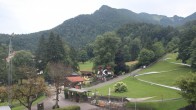 Archived image Webcam Dry Toboggan in Marquartstein 19:00