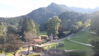 Archiv Foto Webcam Sommerrodelbahn im Märchenpark Marquartstein 17:00