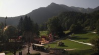 Archiv Foto Webcam Sommerrodelbahn im Märchenpark Marquartstein 01:00