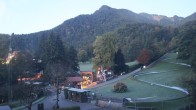 Archiv Foto Webcam Sommerrodelbahn im Märchenpark Marquartstein 05:00
