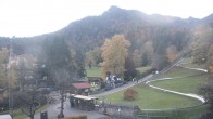 Archived image Webcam Dry Toboggan in Marquartstein 15:00