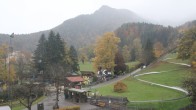 Archived image Webcam Dry Toboggan in Marquartstein 09:00