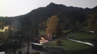 Archiv Foto Webcam Sommerrodelbahn im Märchenpark Marquartstein 19:00