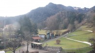 Archiv Foto Webcam Sommerrodelbahn im Märchenpark Marquartstein 10:00