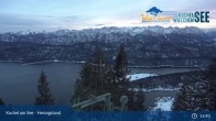 Archiv Foto Webcam Herzogstand: Blick auf den Kochelsee 16:00