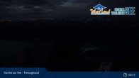 Archiv Foto Webcam Herzogstand: Blick auf den Kochelsee 06:00