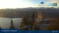 Archived image Webcam Herzogstand: View Lake Kochel 06:00