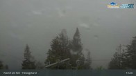Archiv Foto Webcam Herzogstand: Blick auf den Kochelsee 12:00