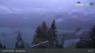 Archiv Foto Webcam Herzogstand: Blick auf den Kochelsee 02:00