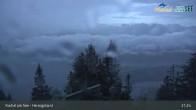 Archiv Foto Webcam Herzogstand: Blick auf den Kochelsee 02:00