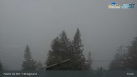 Archiv Foto Webcam Herzogstand: Blick auf den Kochelsee 14:00
