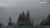 Archiv Foto Webcam Herzogstand: Blick auf den Kochelsee 16:00