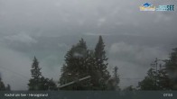 Archiv Foto Webcam Herzogstand: Blick auf den Kochelsee 07:00