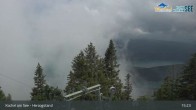 Archiv Foto Webcam Herzogstand: Blick auf den Kochelsee 14:00