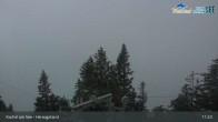 Archiv Foto Webcam Herzogstand: Blick auf den Kochelsee 10:00