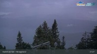 Archiv Foto Webcam Herzogstand: Blick auf den Kochelsee 02:00