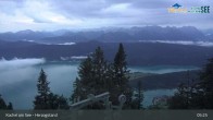 Archiv Foto Webcam Herzogstand: Blick auf den Kochelsee 04:00