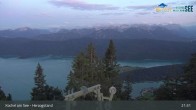 Archiv Foto Webcam Herzogstand: Blick auf den Kochelsee 00:00