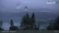 Archiv Foto Webcam Herzogstand: Blick auf den Kochelsee 02:00