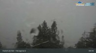 Archiv Foto Webcam Herzogstand: Blick auf den Kochelsee 08:00