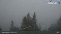 Archiv Foto Webcam Herzogstand: Blick auf den Kochelsee 14:00