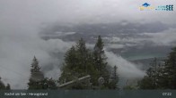 Archiv Foto Webcam Herzogstand: Blick auf den Kochelsee 06:00