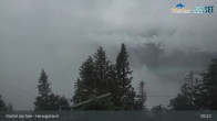 Archiv Foto Webcam Herzogstand: Blick auf den Kochelsee 08:00